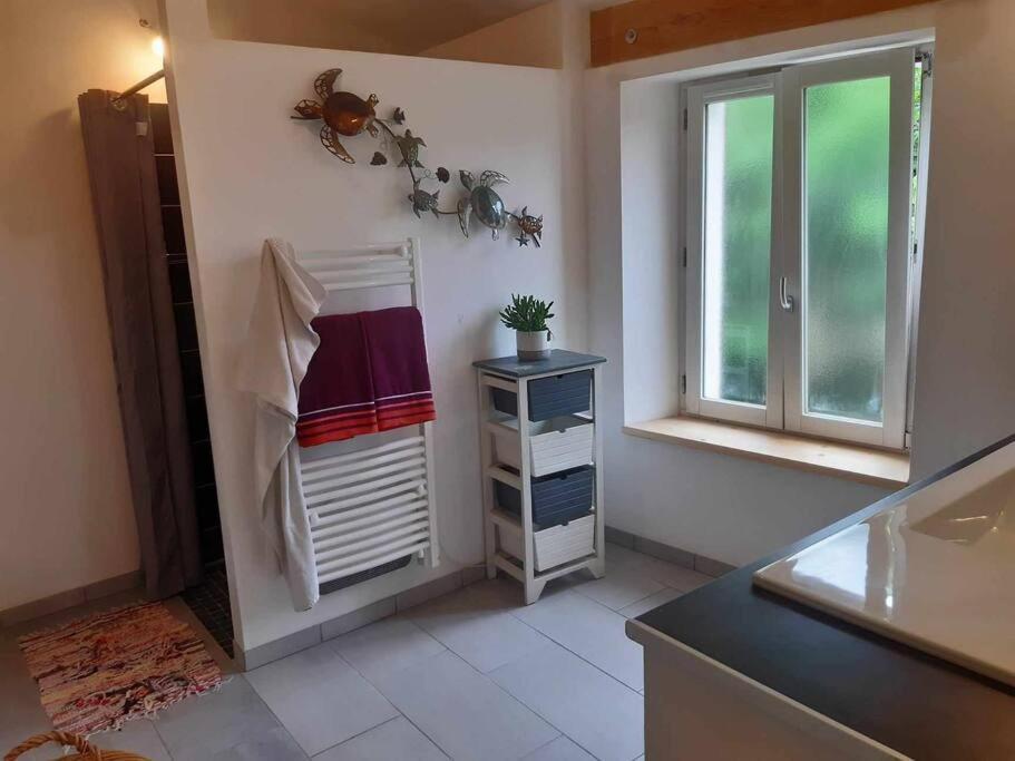 La Manufacture D'Epaulettes Apartment Прад Екстериор снимка